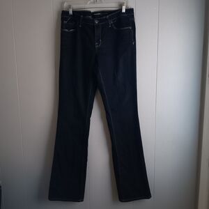 Mossimo Women's Black Jeans Size 10 Long